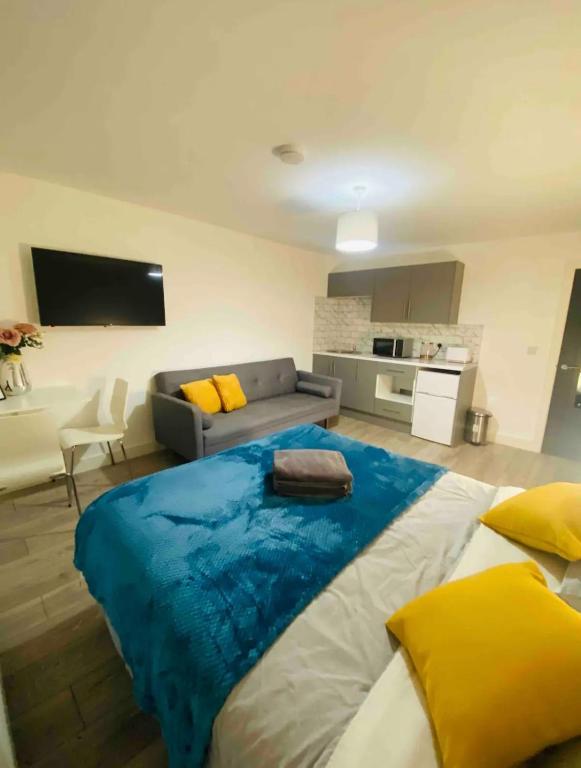 Roomello luxury City Studios - B&B Peterborough