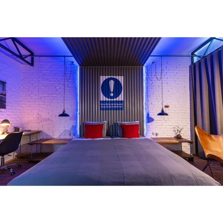 Solaris - B&B Ostrava