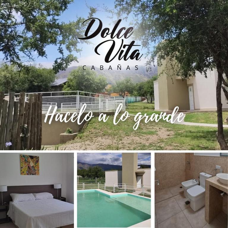Dolce Vita - Ferienwohnung Merlo
