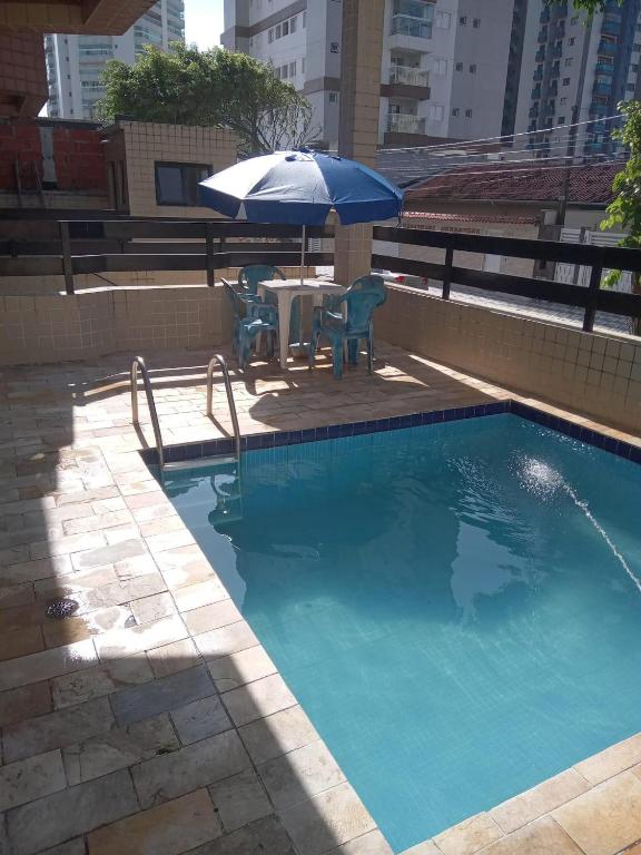 Apartamento Praia Grande - B&B Praia Grande