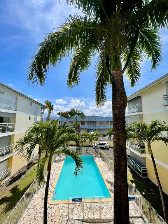 Appartement cosy en ville - Ferienwohnung Baie-Mahault