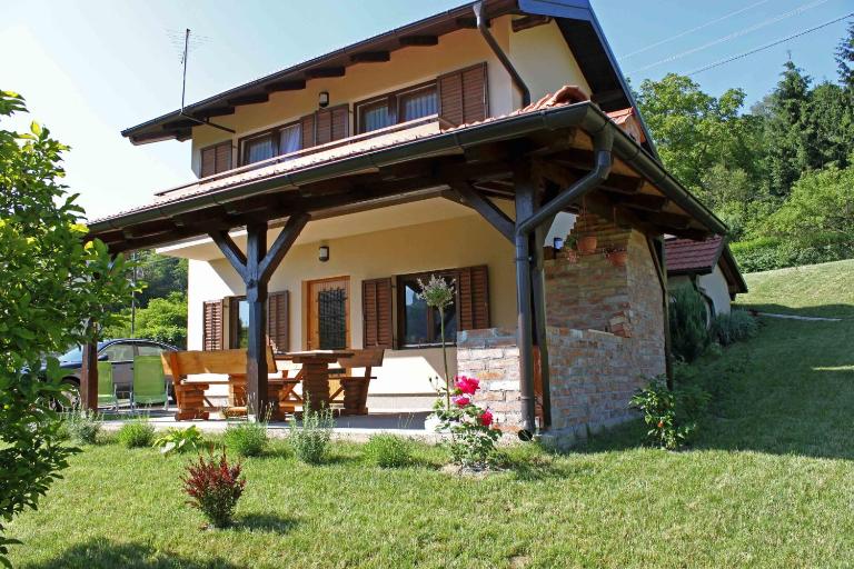 Holiday home Ema - B&B Tuheljske Toplice