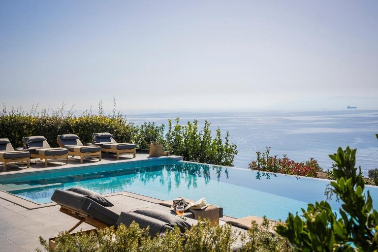 Luxury Villas Kefalonia - B&B Trapezáki