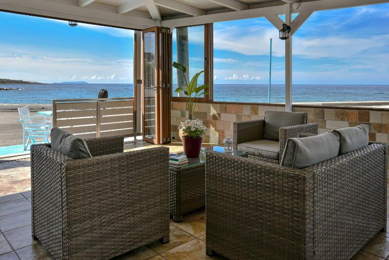 Villa Thalassa - Chambres d'hôtes Mílatos