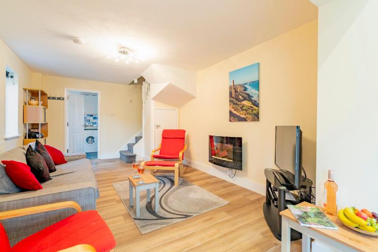 Cornish Holiday - Meadow Rise - Ferienwohnung Saint Columb Major