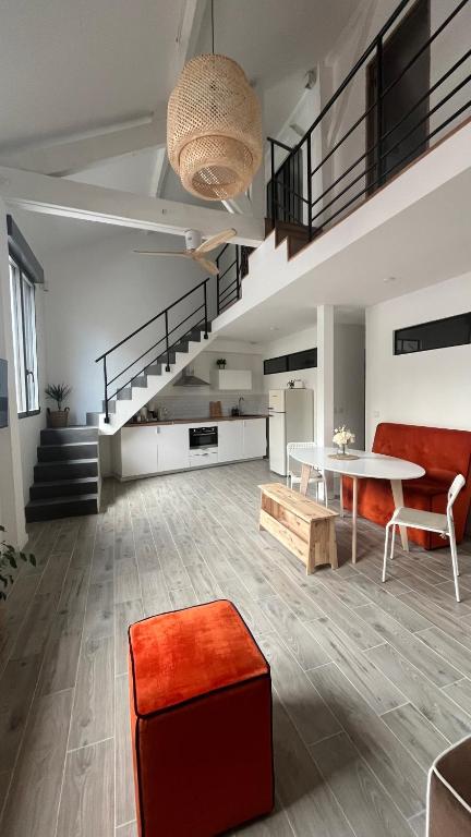 ÂU-LAC loft rénové en 2024 - B&B Lourdes
