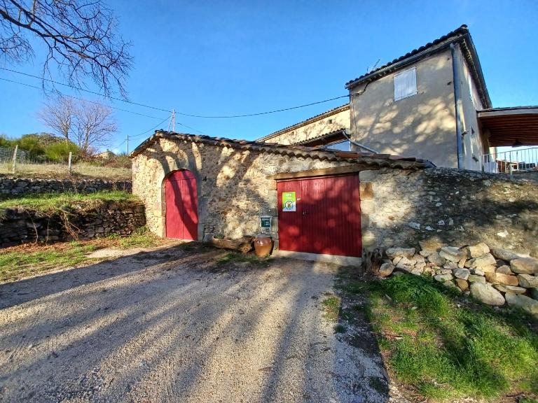 Mas de la Borie - Gite - B&B Joannas