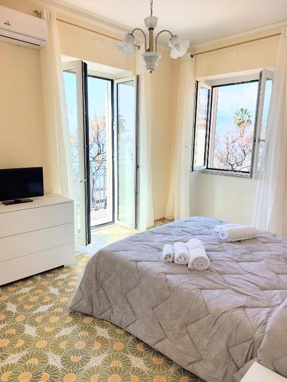 PARADISO - Ferienwohnung Salern