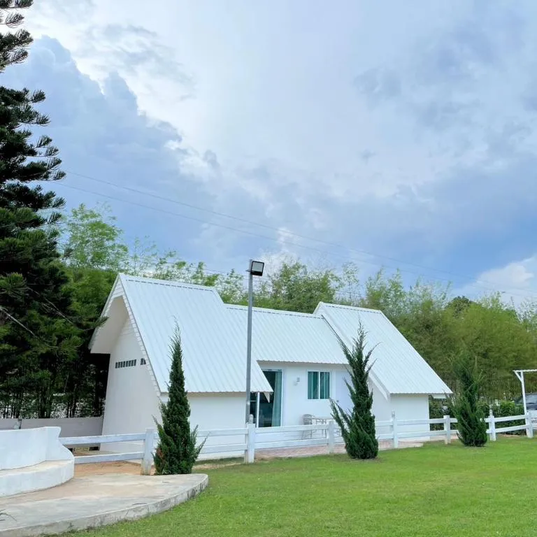 Quality Time Farmstay: YardHouse#5 - Chambres d'hôtes Ban Pa Lao U