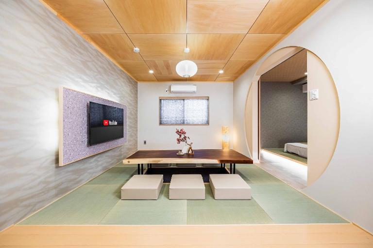 JAPAVISTA Fuji - Ferienwohnung Ōsaka