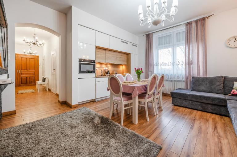 Florencja Moxy TE&AM Stare Miasto Dworzec 3 min Parking GRATIS - Ferienwohnung Krakau