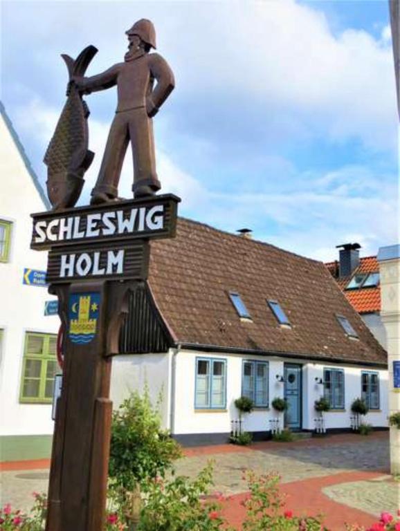 Fischerhuus Schleswig - B&B Schleswig