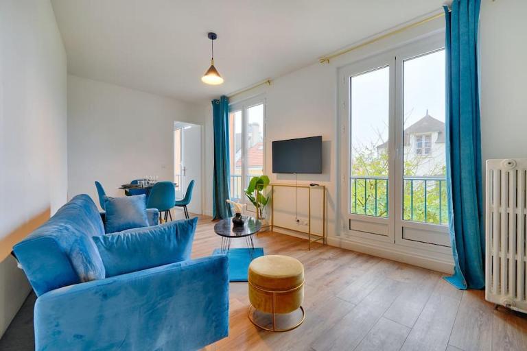 Welcome to Blue Dream House - B&B Marly-le-Roi