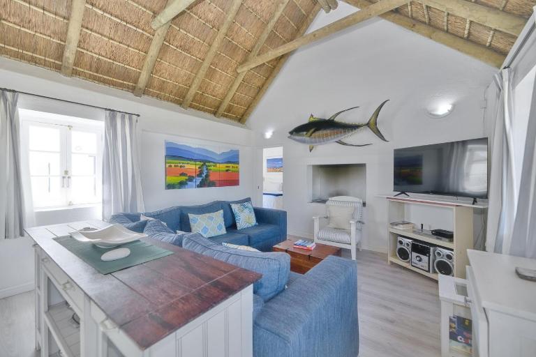 Kaalvoet Kuier Langezandt Struisbaai - B&B Struisbaai