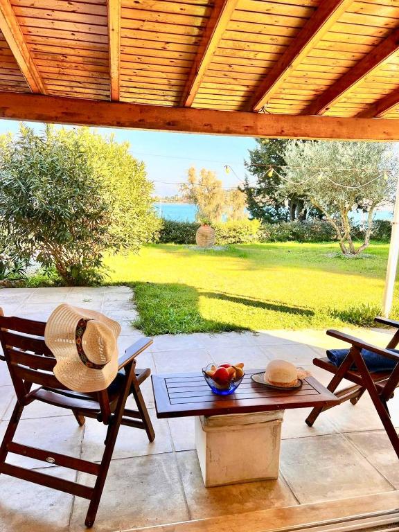 SV Apartment with sea view - B&B Govino