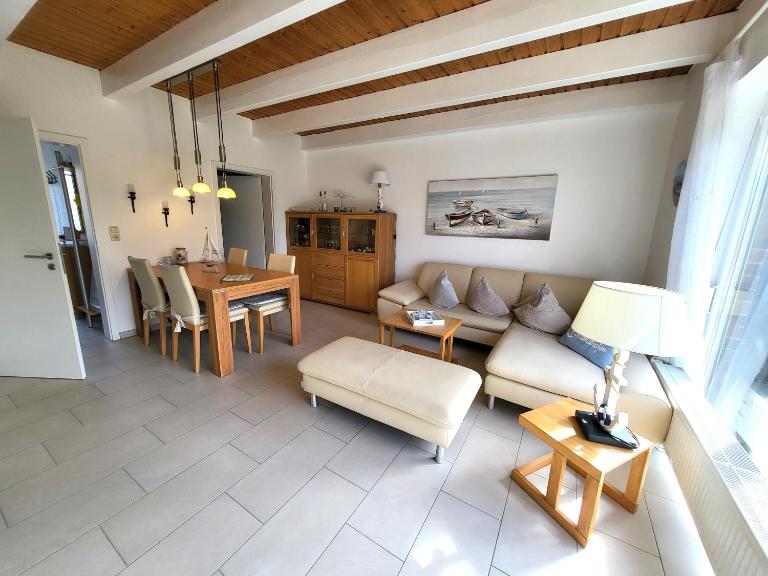 Heimathafen - Jolle 9a - Ferienwohnung Norddeich