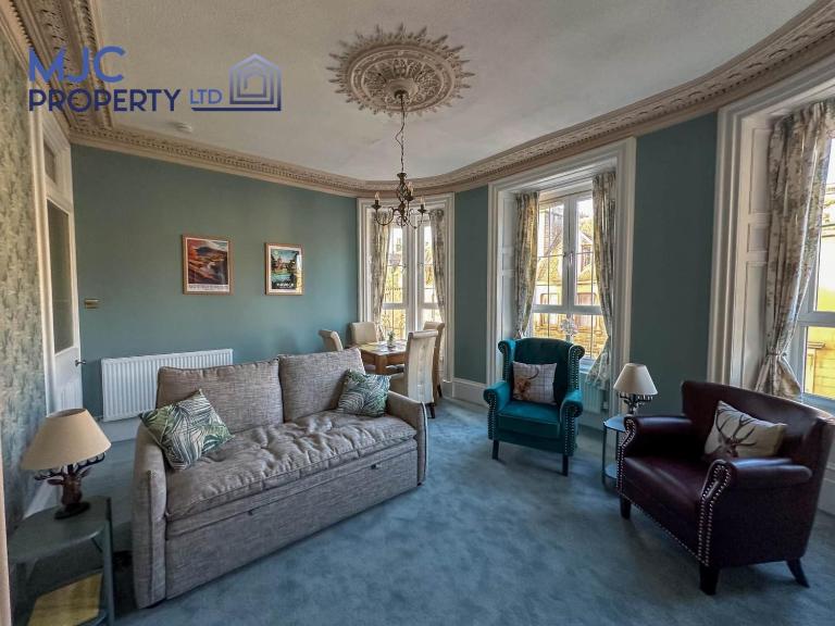 Cross Wynd Apartment - B&B Hawick