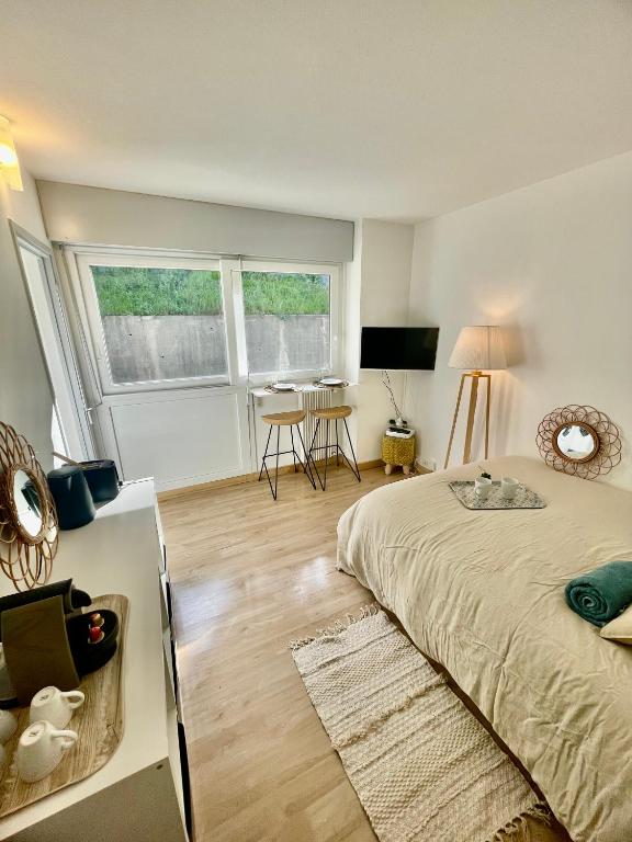 STUDIO LA PINTA CASSIS - Chambres d'hôtes Cassis