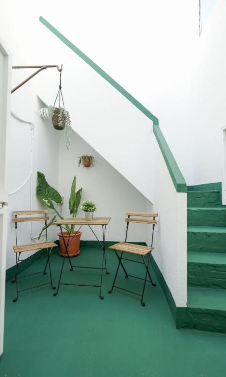 Casa Becquer 3 - Solo familias - B&B Conil de la Frontera