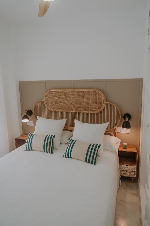 Apartamento El Mazacote Sanlúcar de Barrameda - Ferienwohnung Sanlúcar de Barrameda