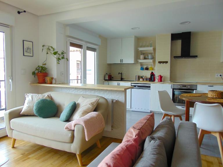 Apartamento Zuhaitzondoa Etxea - Ferienwohnung Elizondo