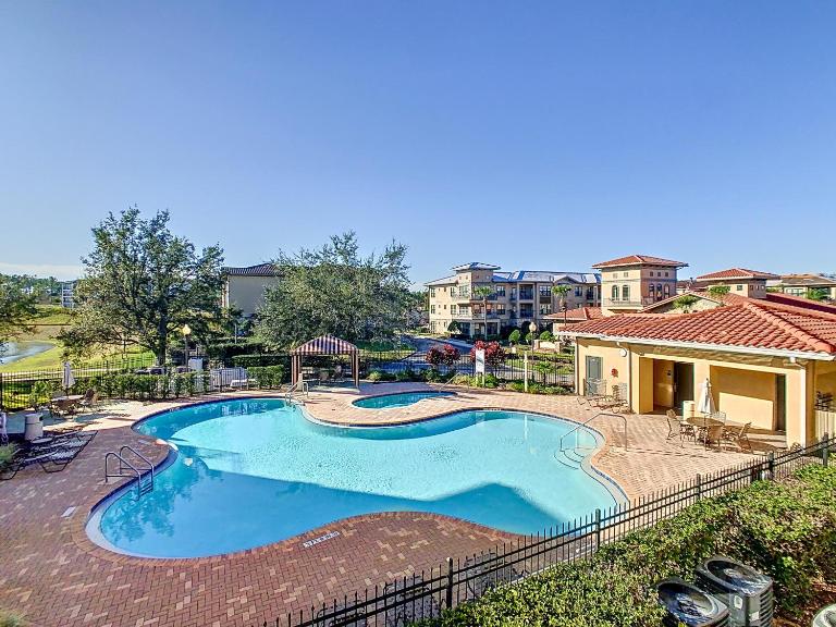 BP903CP-821 - 2Bedrm 2Bathrm - Lovely Condo - Chambres d'hôtes Davenport