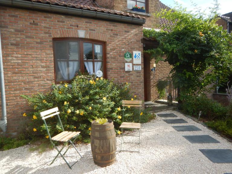 La Chrysalide - B&B Mons