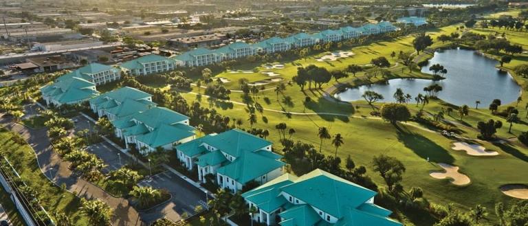 Villa Vista-2 Story w 3Bdrms & Golf View - B&B Miami