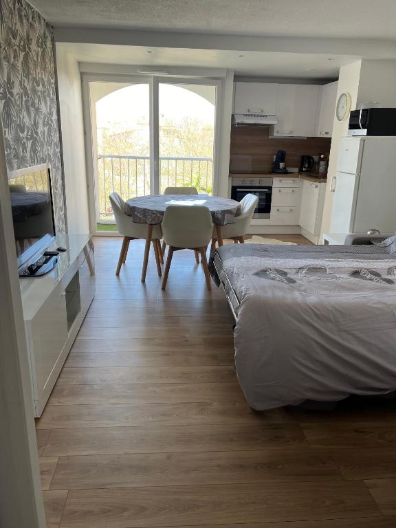 Studio cocooning cap d’Agde - B&B Le Cap d'Agde