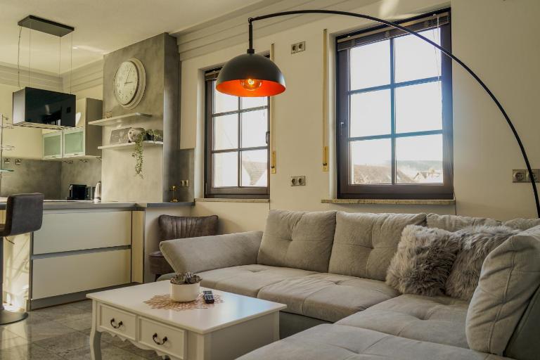 2-Raum App mit Terrasse Jena Zöllnitz - B&B Jena