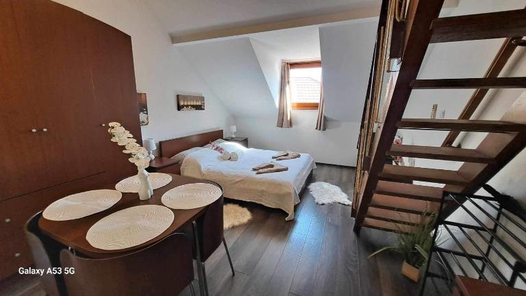 Viktória Apartman Gyula - B&B Gyula