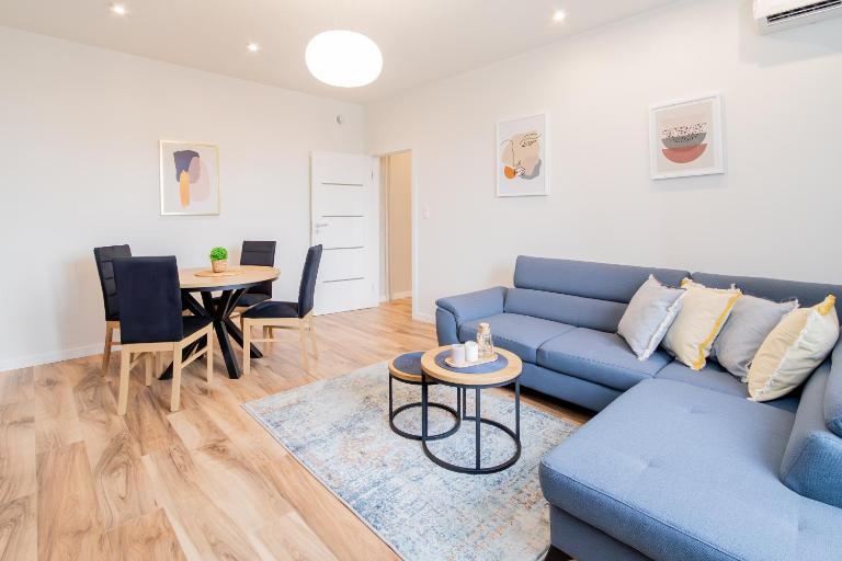 Glow Apartments, Apartament Poczty Polskiej Gdańsk Główny - B&B Danzica