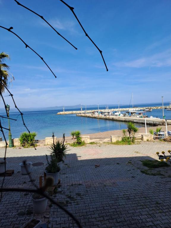 Sea View Apartment - B&B Nea Fokaia