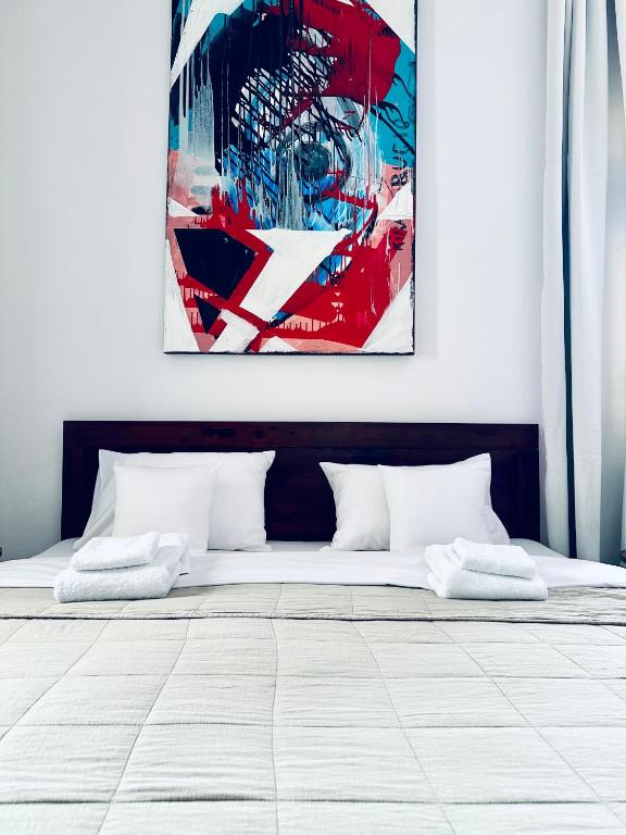 CARLA comfort stay with 2 bathrooms - Bed and Breakfast Košice