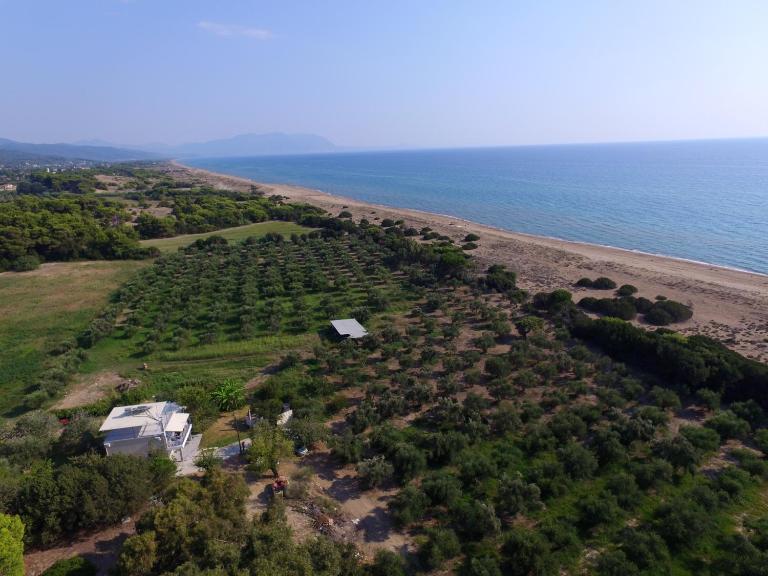 Ktima Bilionis - B&B Kakovatos