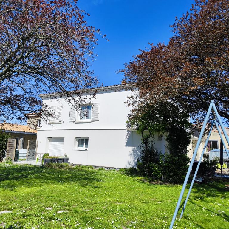 Villa BIANCA - B&B Médis