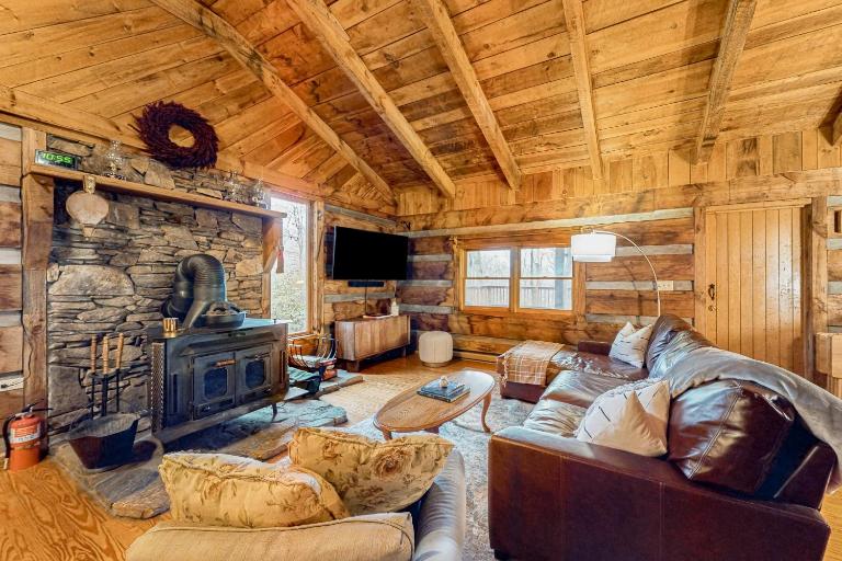 Gold Creek Cabin - B&B Black Mountain