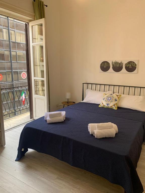A casa di Elvira - B&B Palermo