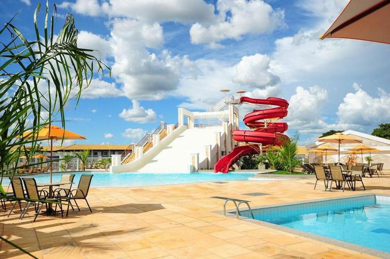 Lacqua Diroma 1-2-3-4-5 - B&B Caldas Novas