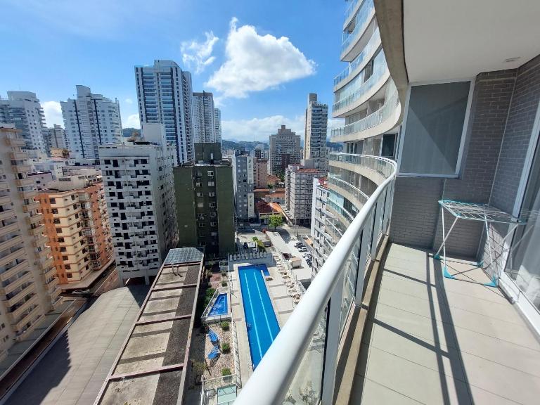 Book Santos Unlimited 1112 - Pé na areia - Chambres d'hôtes Campo Grande