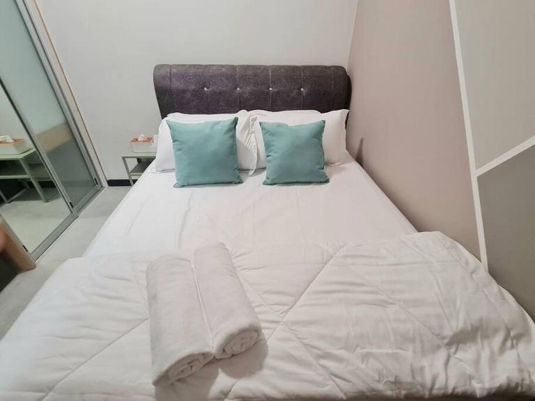 Tiny Studio Suite Near Gleneagles 10 mins to KLCC - Ferienwohnung Kuala Lumpur