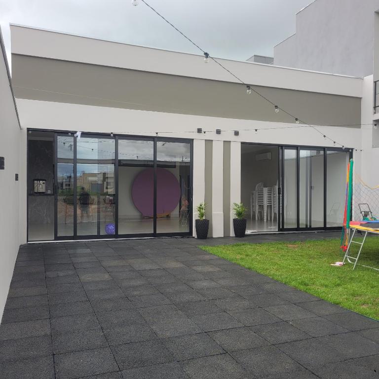 Happy Buritis, eventos e hospedagem - Ferienwohnung Primavera do Leste