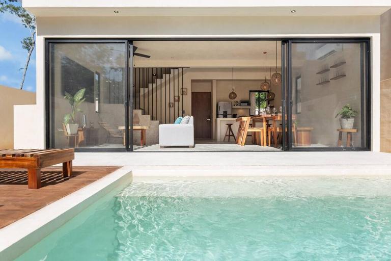 Casa Cedra #3 - Ferienwohnung Tulum