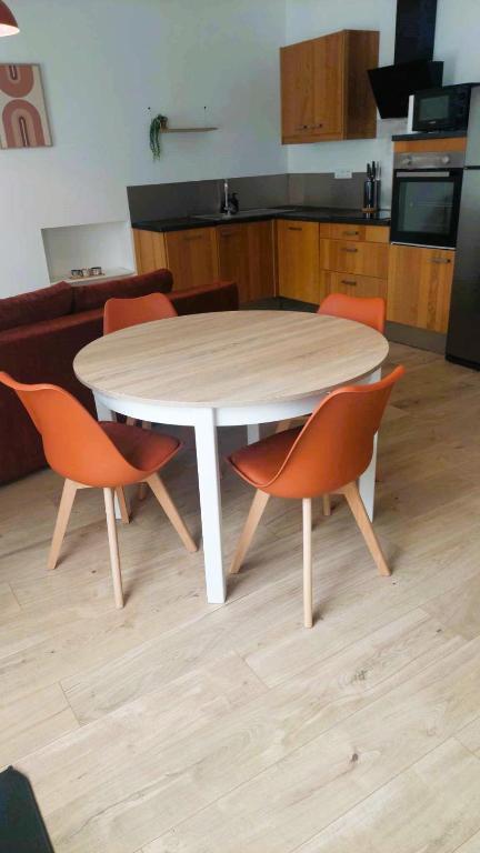 Maison de bourg - wifi - checkin autonome - Ferienwohnung Saint-Martin-sur-Oust