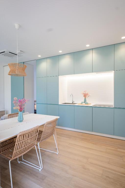 Apartamentos Benicasim - La Casa Encendida - Ferienwohnung Benicàssim