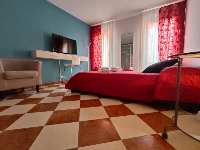 San Marco Ca' Tiepolo - Ferienwohnung Venedig