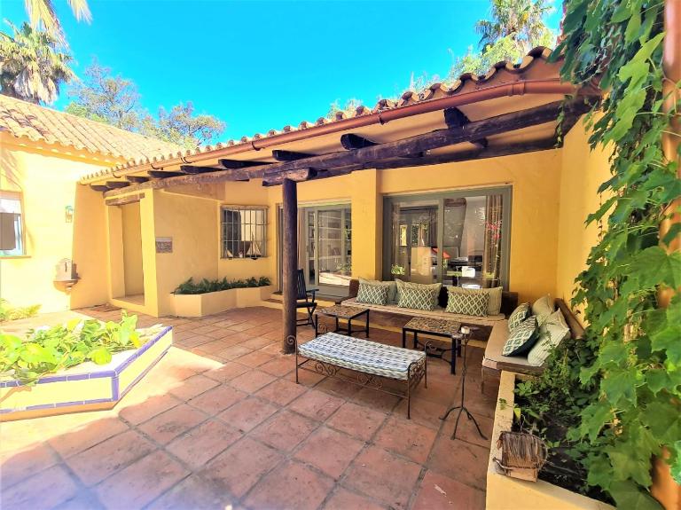 Villa Chica - B&B San Roque