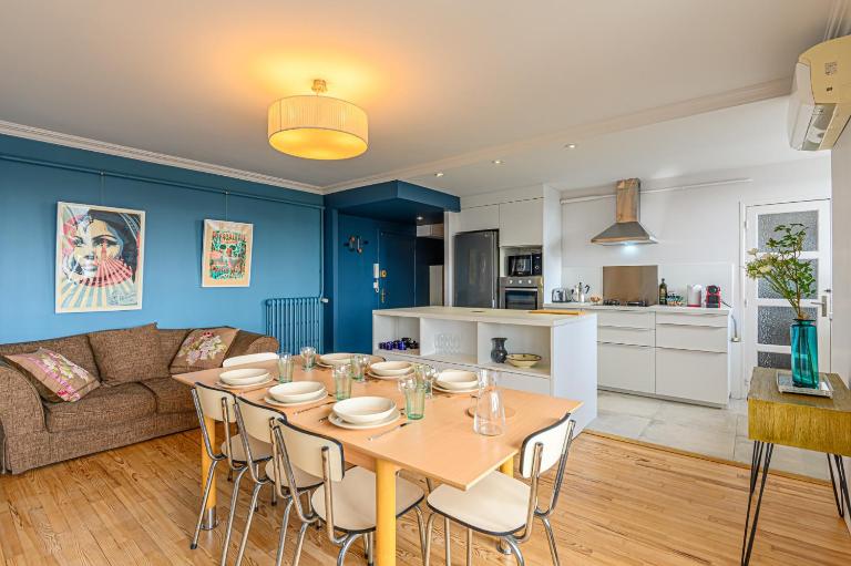 Le Ciel de Vannes - Appt à 900m du port de Vannes - Ferienwohnung Vannes