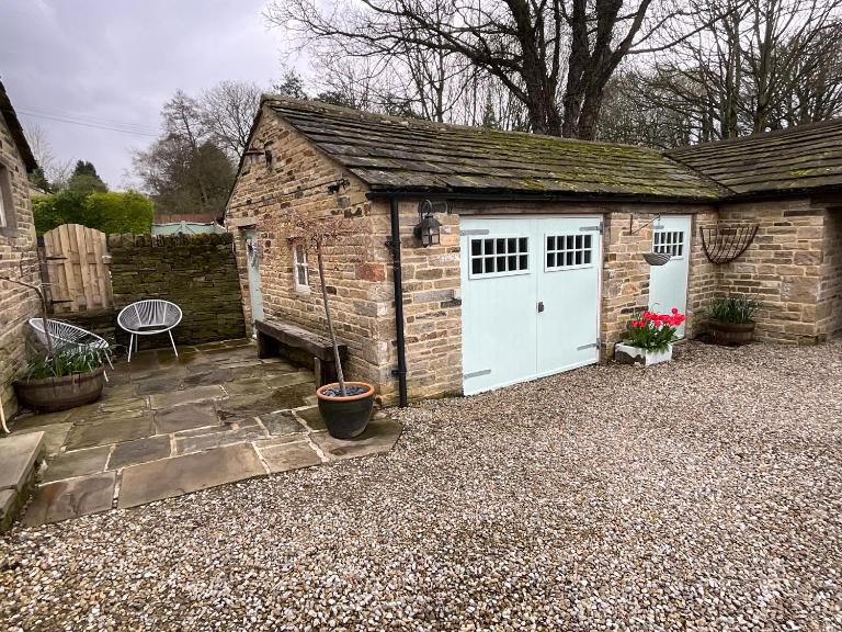 Badgers Rest with free parking - Bed and Breakfast Apperley Bridge