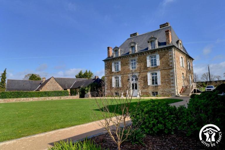 Château de la giraudais - B&B Mézières-sur-Couesnon